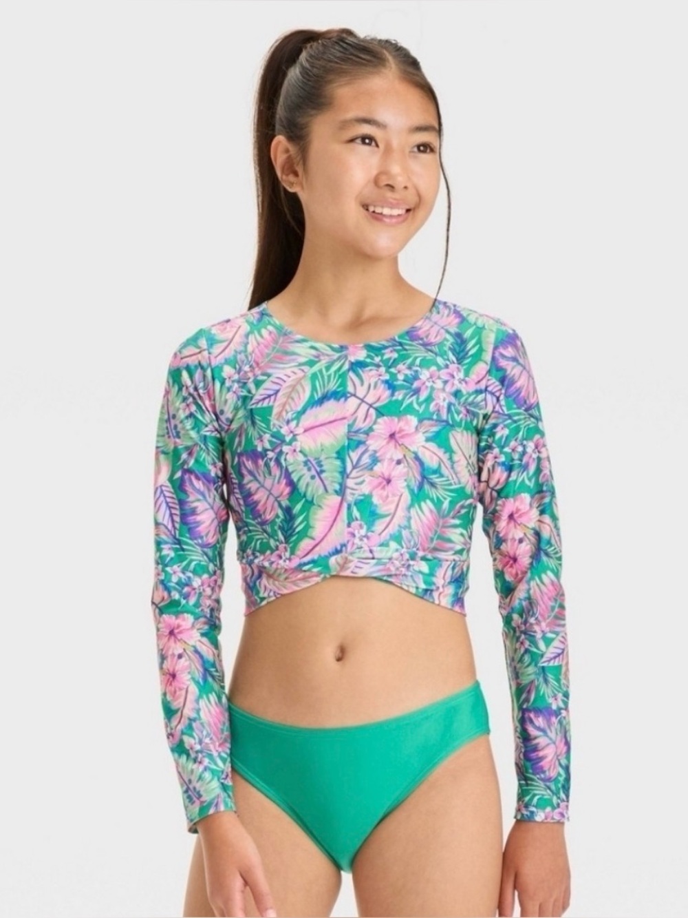 3 Piece Rashguard